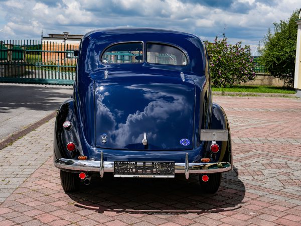 Ford V8 (c) Stefan Gruber