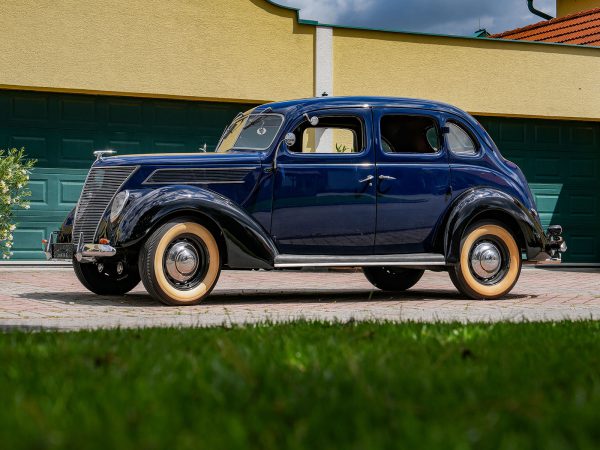 Ford V8 (c) Stefan Gruber