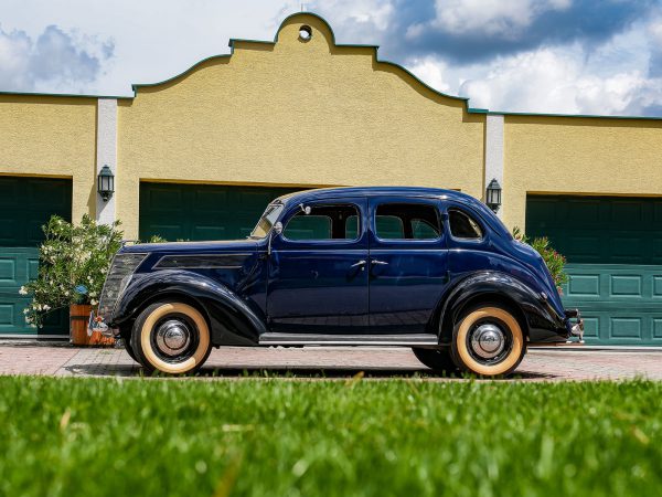 Ford V8 (c) Stefan Gruber