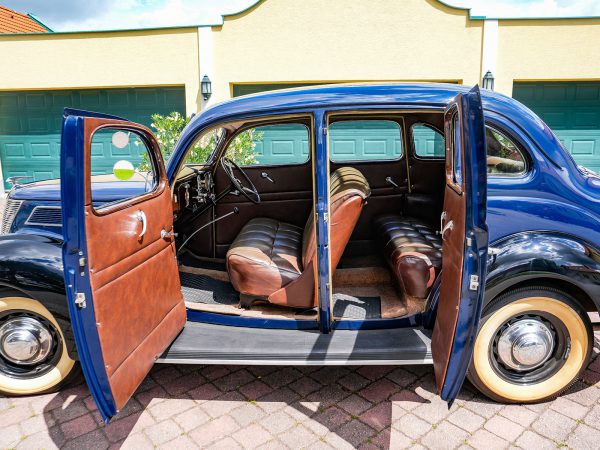 Ford V8 (c) Stefan Gruber