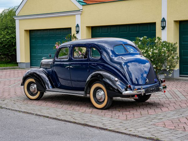 Ford V8 (c) Stefan Gruber