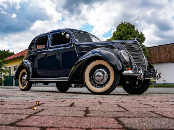 Ford V8 (c) Stefan Gruber