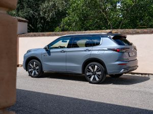 Mitsubishi Outlander PHEV (c) Stefan Gruber