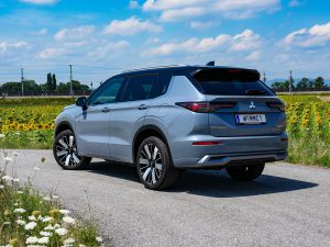 Mitsubishi Outlander PHEV (c) Stefan Gruber