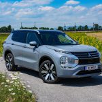 Mitsubishi Outlander PHEV (c) Stefan Gruber