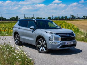 Mitsubishi Outlander PHEV (c) Stefan Gruber