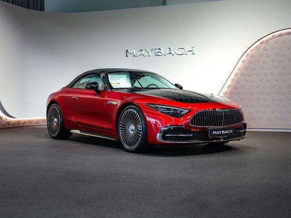 Maybach Lounge in Wien (c) Stefan Gruber