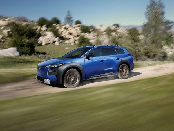 (c) Subaru