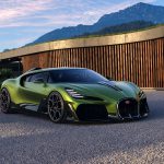 (c) Bugatti