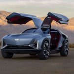 (c) Cadillac