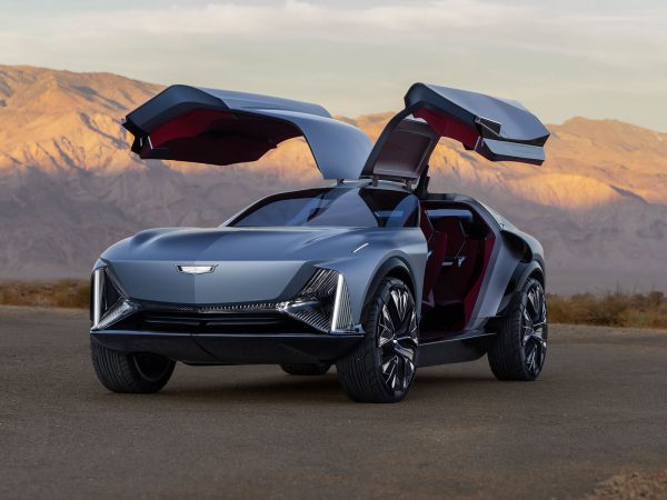 (c) Cadillac