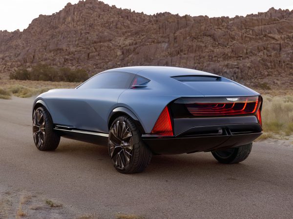 (c) Cadillac
