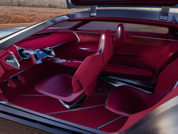(c) Cadillac