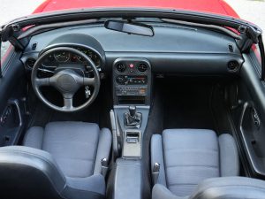 Mazda MX-5 NA (c) Kyrillos Ibrahim