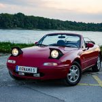 Mazda MX-5 NA (c) Kyrillos Ibrahim