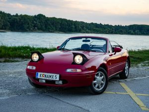 Mazda MX-5 NA (c) Kyrillos Ibrahim