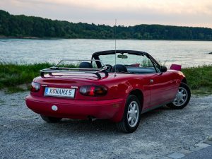 Mazda MX-5 NA (c) Kyrillos Ibrahim