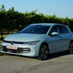 VW Golf Rabbit e-Hybrid (c) Kyrillos Ibrahim
