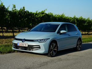 VW Golf Rabbit e-Hybrid (c) Kyrillos Ibrahim
