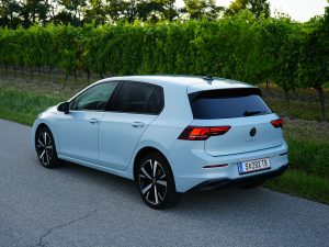 VW Golf Rabbit e-Hybrid (c) Kyrillos Ibrahim