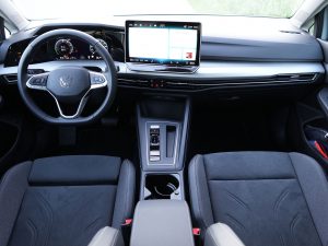 VW Golf Rabbit e-Hybrid (c) Kyrillos Ibrahim