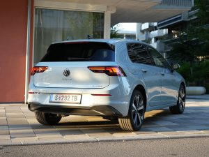 VW Golf Rabbit e-Hybrid (c) Kyrillos Ibrahim