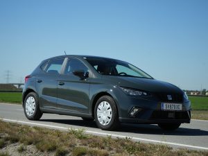 Seat Ibiza Reference 1.0 TSI (c) Johannes Ibrahim