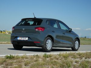 Seat Ibiza Reference 1.0 TSI (c) Johannes Ibrahim