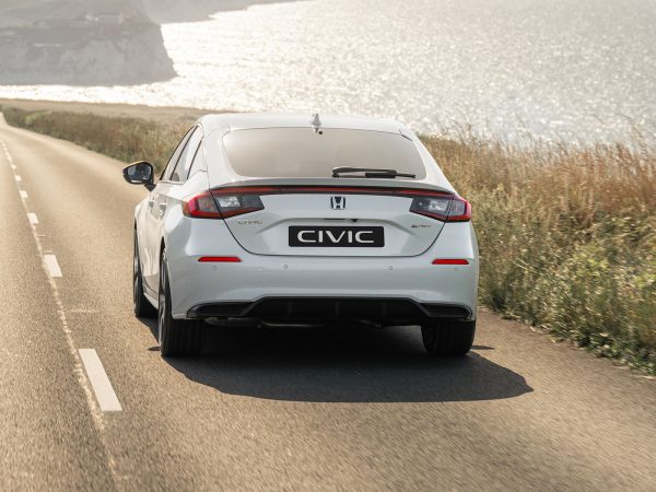 (c) Honda
