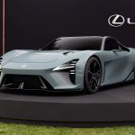 (c) Lexus