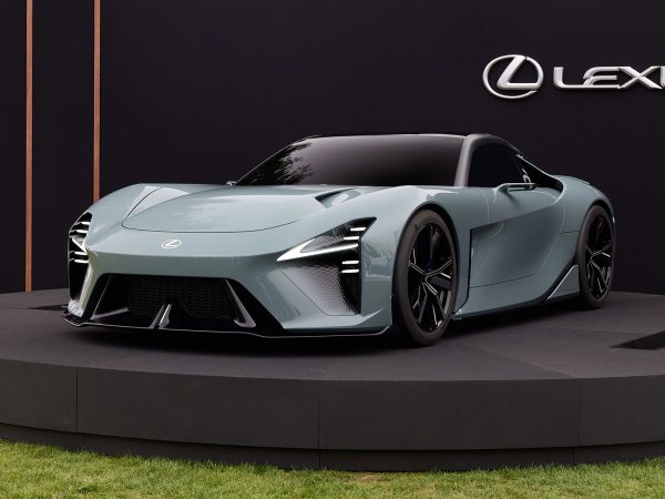 (c) Lexus