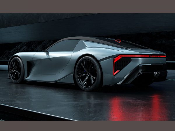 (c) Lexus
