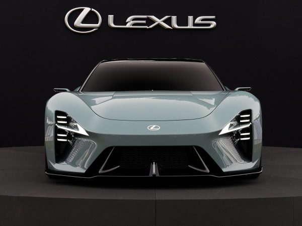 (c) Lexus