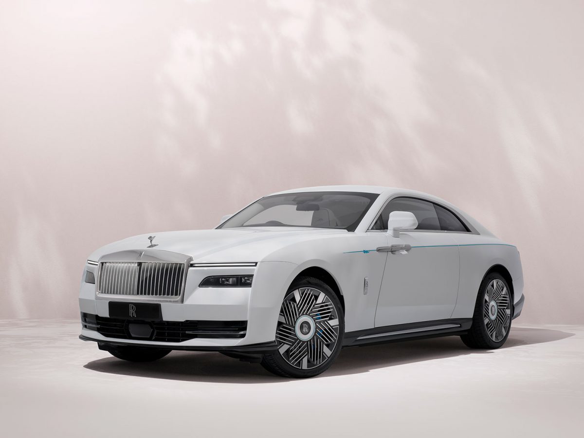 (c) Rolls Royce