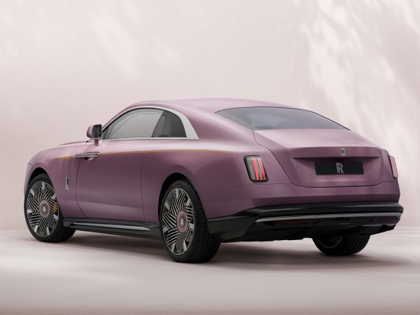 (c) Rolls Royce