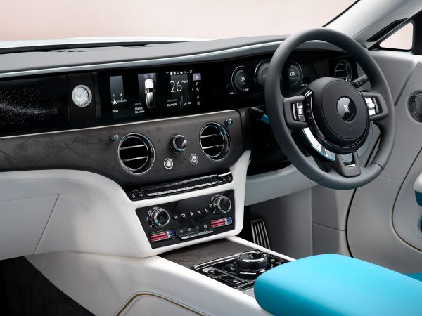 (c) Rolls Royce