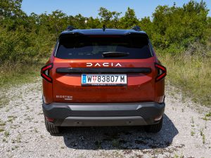 Dacia Bigster (c) Stefan Gruber