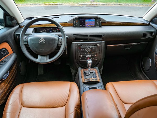 Citroen C6 (c) Stefan Gruber