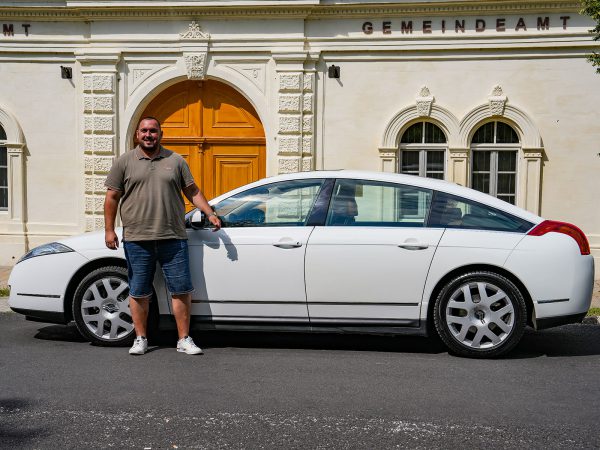 Citroen C6 (c) Stefan Gruber