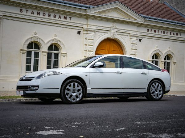 Citroen C6 (c) Stefan Gruber
