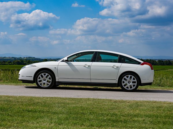 Citroen C6 (c) Stefan Gruber
