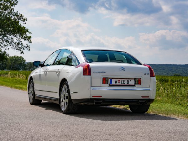 Citroen C6 (c) Stefan Gruber
