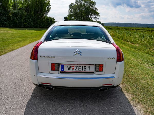 Citroen C6 (c) Stefan Gruber