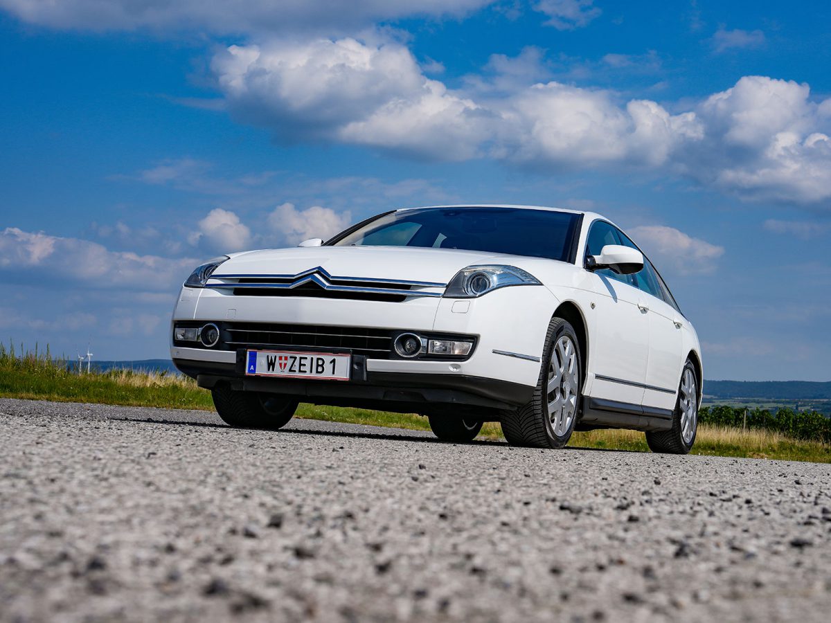 Citroen C6 (c) Stefan Gruber