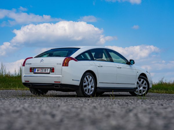 Citroen C6 (c) Stefan Gruber