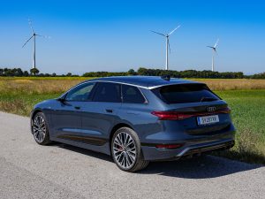 Audi A6 Avant e-tron quattro (c) Stefan Gruber