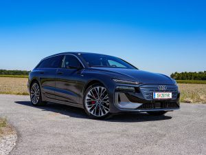 Audi A6 Avant e-tron quattro (c) Stefan Gruber