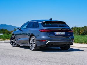 Audi A6 Avant e-tron quattro (c) Stefan Gruber