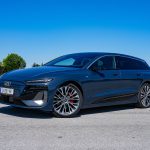 Audi A6 Avant e-tron quattro (c) Stefan Gruber