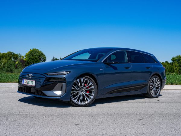 Audi A6 Avant e-tron quattro (c) Stefan Gruber
